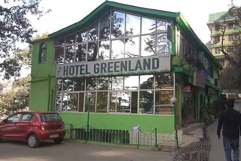 Hotel Greenland shimla himachal pradesh